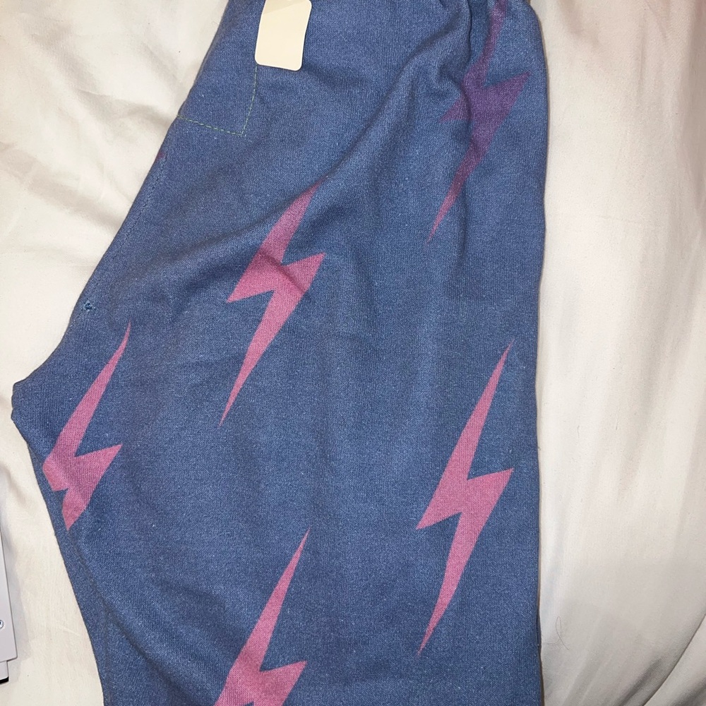 Aviator nation bolt stitch repeat sweatpants - Picture 3 of 6